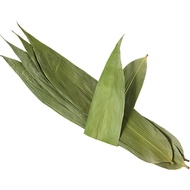 【Huadong store】(High Quality and Fast Delivery) Dried Rice Dumpling Leaves Large Natural Bamboo Leav