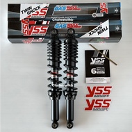 โช๊คหลัง YSS แท้ DTG สำหรับ CT125 2020-2023 ความยาว 365มม.385มม. (สอบถามเพิ่มเติมได้ค่ะ)