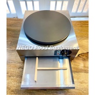 Electric Crepe Maker Machine Gas Crepe Maker