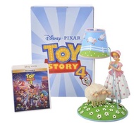 ⚠️9/30結單⚠️ TOYSTORY 玩具總動員 🐑限定DVD+牧羊女檯燈同捆版🐑