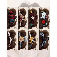 Unique Beautiful Grab Clip Female High-End Hair Clip Back Head Large Hair Volume Large Plate Hair Sh