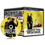 [En]1080P&4K Blu-ray HD Movies The Man from U.N.C.L.E. 4K