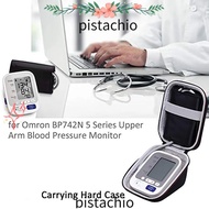 PISTA for Omron 10 Series Hard Outdoor Protective Case Arm Blood Pressure Monitor