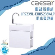 精選浴櫃 面盆浴櫃組LF5239L-EH05239ALP不含龍頭 凱撒衛浴