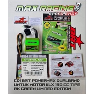 Cdi BRT Powermax Dualband KLX 150 RK Limited Edition
