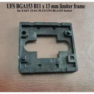 EASY JTAG UFS BGA153 limiter frame size B11x13 MM