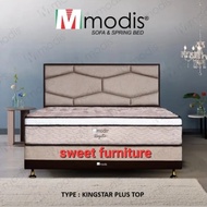 Springbed MODIS Kingstar Plus Top