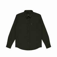 KEMEJA Bloods Series Shirt Kimuna 08 Dark Green Shirt