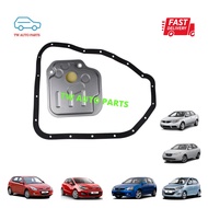 ATF AUTO TRANSMISSION FILTER SET FOR KIA SPECTRA 5/ AVANTE X20/ HYUNDAI I10/ I30/ FORTE 4SPEED/ RIO 