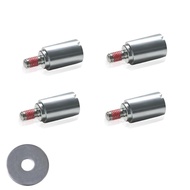 Screws VESA Spacer Compatible with Sony TV Wall Mount Adapter for XR 55 65 75 77 85 X80K X90K X80L X