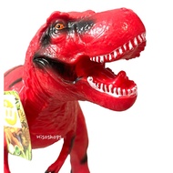 DINOSAURS MODEL โมเดลไดโนเสาร์ตัวใหญ่มาก สัตว์ยุคดึกดำบรรพ์ มีเสียง ของเล่นเสริมพัฒนาการเด็ก ช่วยเป็นสื่อการเรียนการสอน