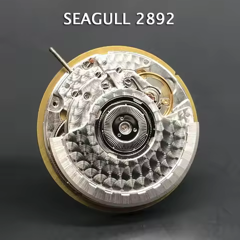 2892 Movement Seagull 2892 Movement Replace for Eta 2892-2/SW300 High Quality Automatic Movt Clone A