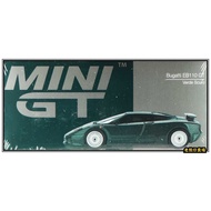 [Old Bear] Mini GT 968 Bugatti EB110