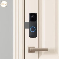 LOLLIPOP1 Doorbell Bracket, Security System No Drill Doorbell Mount, Anti Theft Video Doorbell Camera Door Clamp Door Training Tool
