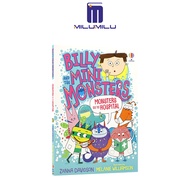 Milu Billy And The Mini Monsters Monsters Go To Hospital Young Adult Fiction Children S Funny Story 