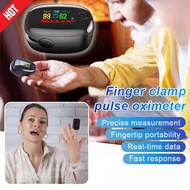 💥Big Sale🔥Finger Clip Pulse Oximeter/ Gemstone Oximeter/ Full Range of Oxygen Saturation Fingertip O
