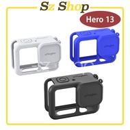 GOPRO 13 Black Silicone Protective Case GoPro13 GoPro13 GoPro13 Lens Cap