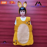 Satwa Costume made of premium flannel Children's Animal & Carnival/s Children's Animal Costume/s Lit