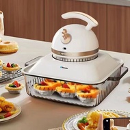 Air Fryer Household Visual New Large Capacity Oven Air Fryer Multi-Function All-in-One Machine