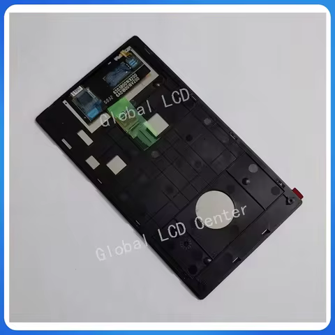 Original 5.5 inch LCD Display For Garmin DriveSmart 55 GPS LCD With Touch panel Digitizer Replacemen