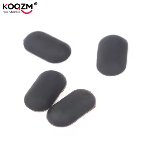 4pcs/lot Bottom Case Rubber Foot Pad Stand Notebook Laptop Replacement Feet Base For HP 820G1 G2 840