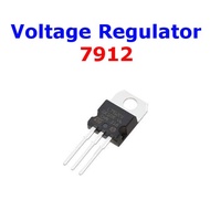 Original L 7912 CV L7912 REGULATOR VOLTAGE 12V 1A FIX NEGATIVE