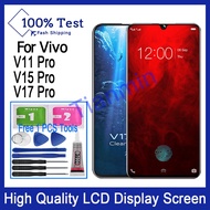 Vivo V11 Pro V15 Pro V17 Pro LCD Original Touch Screen Assembly Replacement