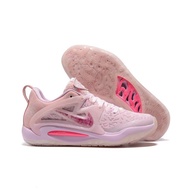 KD 15 "Aunt Pearl" Pi Foam DQ3851-600 Sports Basketball Shoes