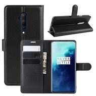Kickstand Leather Phone Case For OnePlus 7T 7 8 Pro OnePlus 6 6T 5 5T One Plus 6T 8T Flip Case