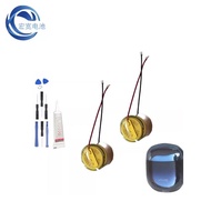 Suitable for vivo TWS Earphone True Wireless Bluetooth Headset Replacement Battery M0863 3.8V