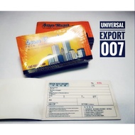 House Rental Receipt NCR