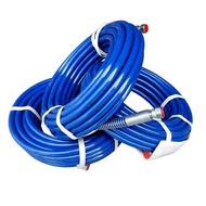 Sprayer Putty Spray 10 Paint Airless Hose High Pressure Hose Spray Gun Nylon Hose Resin Rice 9EJO