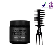 Tezzen Black Mamba - Black Clay - Black Mamba