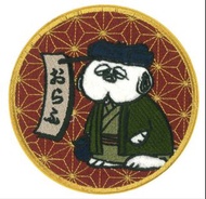 Snoopy 史努比 行李箱貼紙 (日本和風 OLAF 歐拉夫)