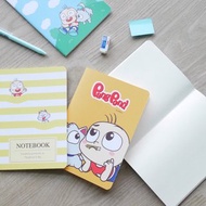 Pangpond notebook(yellow)