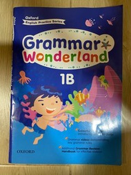 Grammar wonderland 1B