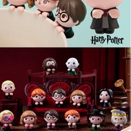 กล่องตุ๊กตาจิ๋ว Harry Potter ตั้งโต๊ะ, ของขวัญกลับเข้าเรียน, ตกแต่งแก้ว คอมพิวเตอร์ขนาดเล็กน่ารัก, 2