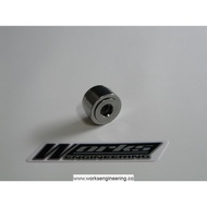 Works O2 Sensor Adaptor