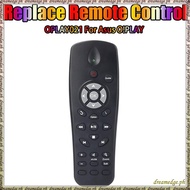 [S D K G] 1 Pcs Replace Remote Control OPLAY021 Easy Install for  O Play Live MINI E6072 -R3 Media P