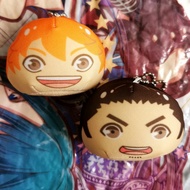 Haikyuu!! omanjuu Hinata, Asahi