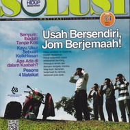 Majalah Solusi Isu 54