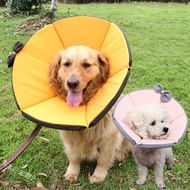 Protective Collar for Cats and Dogs Soft Pet Surgery Recovery Collars Anti-Bite Lick Scratch Wound H