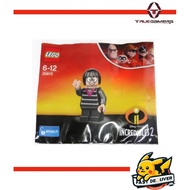 LEGO The Incredibles 2 Edna Mode Exclusive Minifigure From Set 30615
