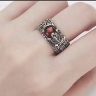 พร้อมส่ง แหวนปี่เซียะ แหวนพระ แหวนผู้ชาย ปี่เซียะ แหวน แหวนแฟชั่น แหวนคู่ แหวนหทัยสูตร แหวนหัวใจพระสูตร แหวนหฤทัยสูตร แหวนพระสูตร แหวนพระคาถา ผ่านพิธี แหวนสีทอง แหวนสีเงิน ​แหวนพระ แหวนมงคล ใส่ได้ทั้งชายหญิง แหวนแห่งความมั่งคั่งร่ำรวยเงินทองสมบูรณ์ทรัพย์