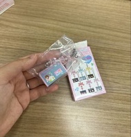 sugar bunnies甜點兔 Sanrio平成系列手機鏈電話繩盲盒y2k