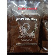 Premium Robusta Coffee Arjuna Coffee 250gram