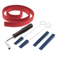 6pcs/set Piano Tuning Hammer Piano Tuning Tool Kit