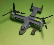 F-toys 1/144 V-22 Osprey 魚鷹式傾轉旋翼機 模