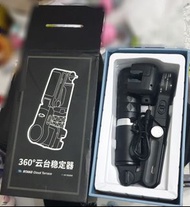 rtako 自拍神器 360度雲台 有補光燈