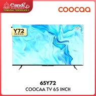 COOCAA Smart Digital TV 65 Inch 65Y72